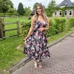 Jurk XINJA