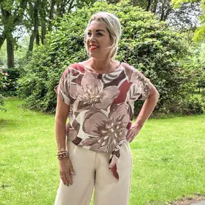 Blouse LYKE