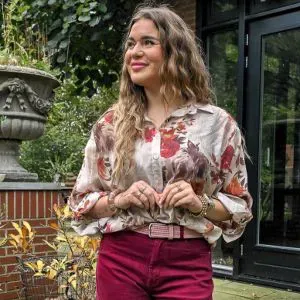 Blouse ROX ANNE