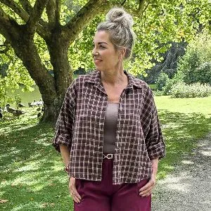 Blouse ILSA NOOR