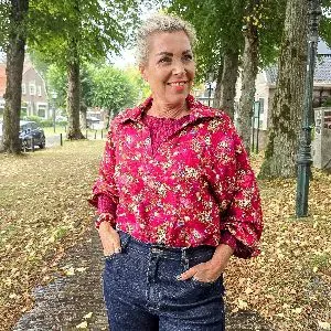Blouse AMBER NEVRA
