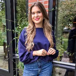 Sweater WENLY DUNJA