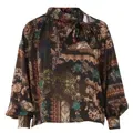 Blouse QIKI SARI