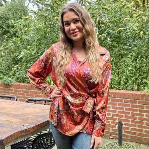 Blouse ROSA ROX