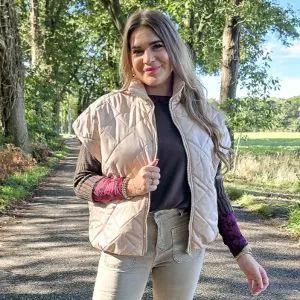 Bodywarmer AIMEE ANNE