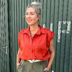 Blouse NYLIN EMMA