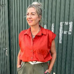Blouse NYLIN EMMA