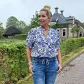 Blouse AMBER ELLA