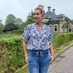 Blouse AMBER ELLA