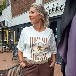 T-Shirt ELSA MAXIME
