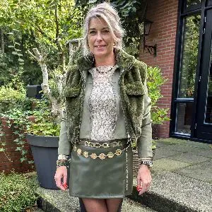 Skort LEYA VIV