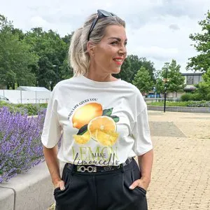 T-Shirt ELSA MAXIME