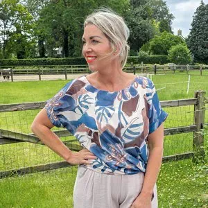 Blouse LYKE
