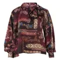 Blouse QIKI SARI