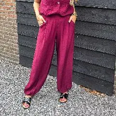 Broek AMBER BEATE