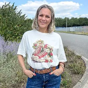 T-Shirt ELSA MAXIME