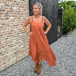 Jurk BARDOT LOLA