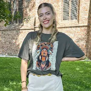 T-shirt CLEO MAXIME