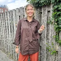 Blouse NYLIN LILA