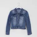Jeansjas