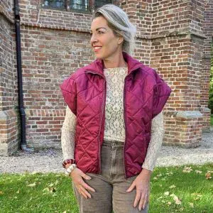 Bodywarmer AIMEE ANNE