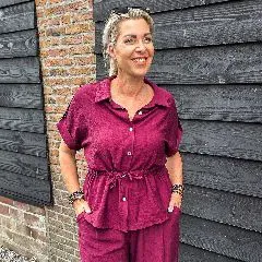 Blouse AMBER BELLA