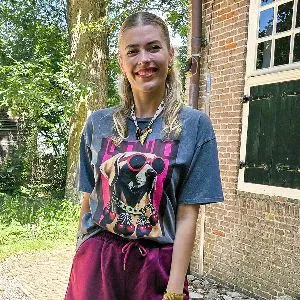 T-shirt DANTE MAXIME