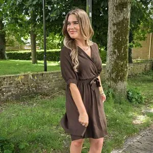 Jurk AMBER KARLIJN