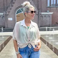 Blouse PIXI
