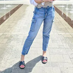 Jeans ZOHRA