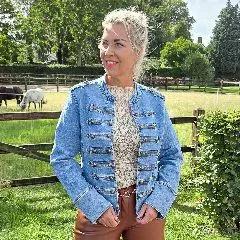 Jeansjas JOSEFIENE