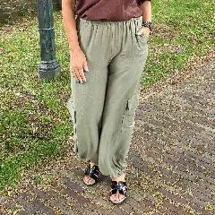 Broek AMBER CARGO