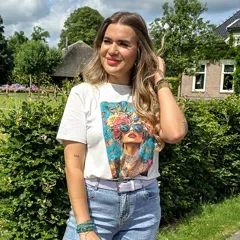 T-Shirt ELSA MAXIME