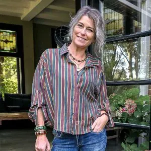 Blouse ROX ANNE