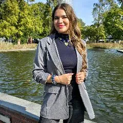 Blazer MADINA NADIA