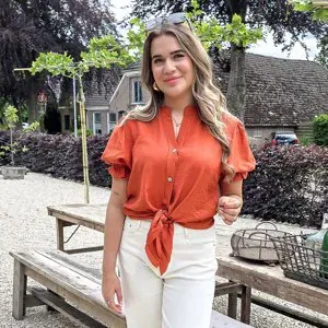Blouse AMBER YUNA