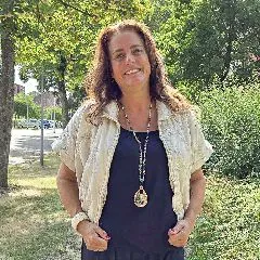 Bodywarmer FLEURANNE